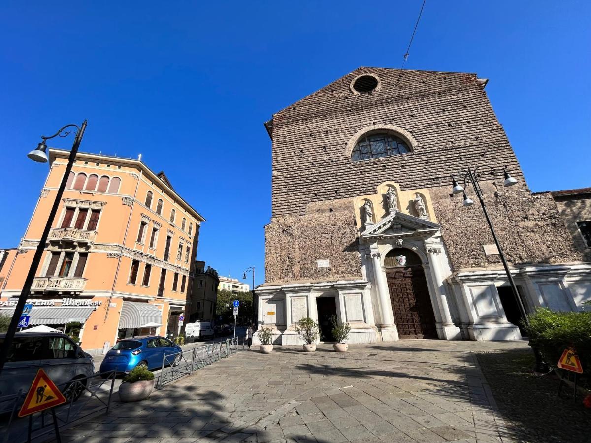 All'Ombra Del Carmine Padua Exterior foto