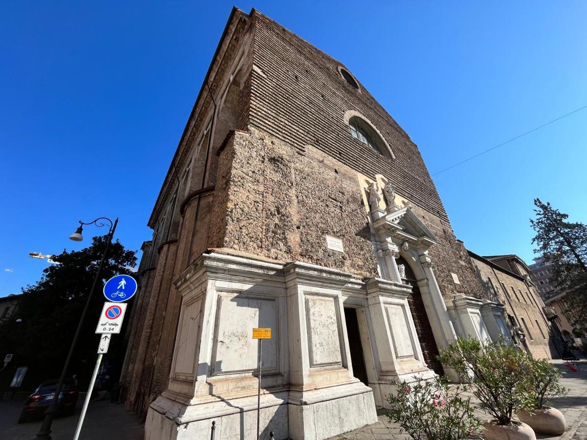 All'Ombra Del Carmine Padua Exterior foto