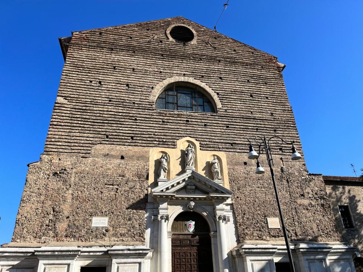 All'Ombra Del Carmine Padua Exterior foto