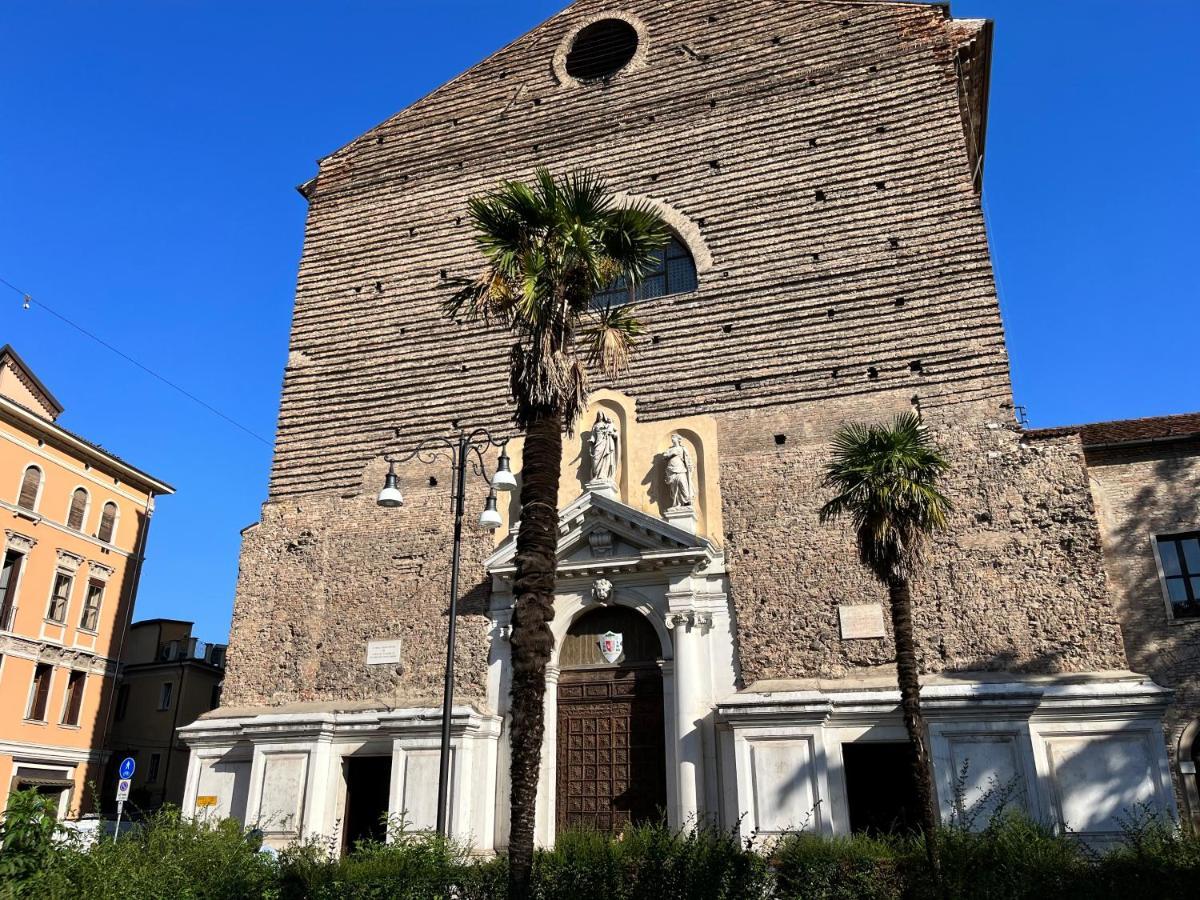 All'Ombra Del Carmine Padua Exterior foto
