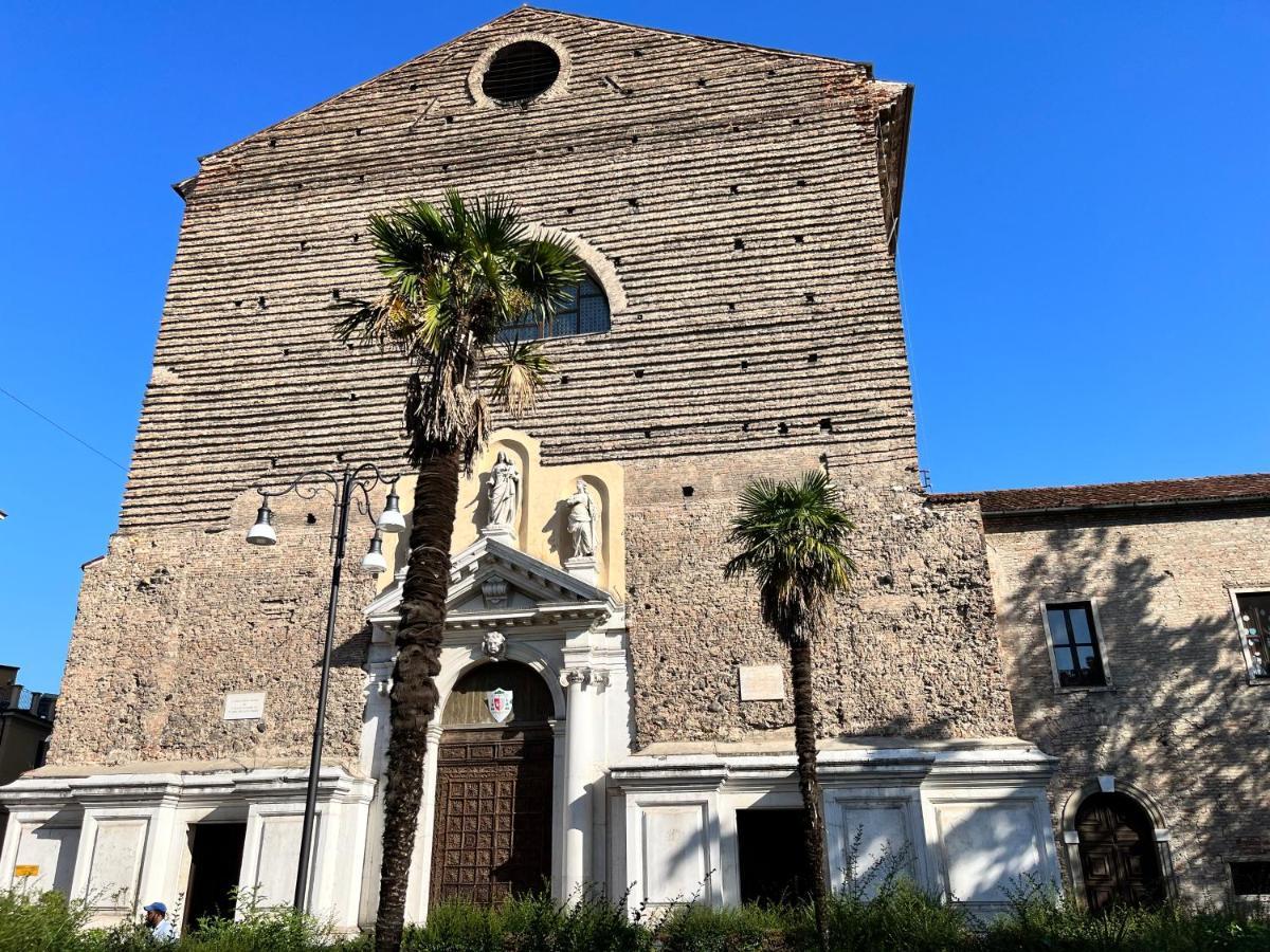 All'Ombra Del Carmine Padua Exterior foto