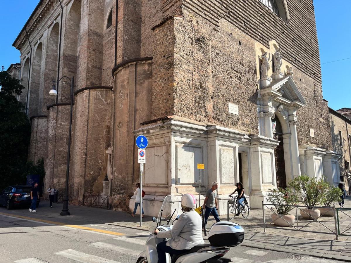All'Ombra Del Carmine Padua Exterior foto