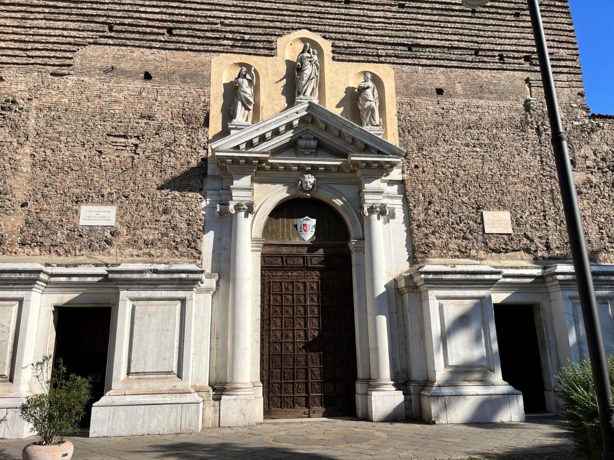 All'Ombra Del Carmine Padua Exterior foto