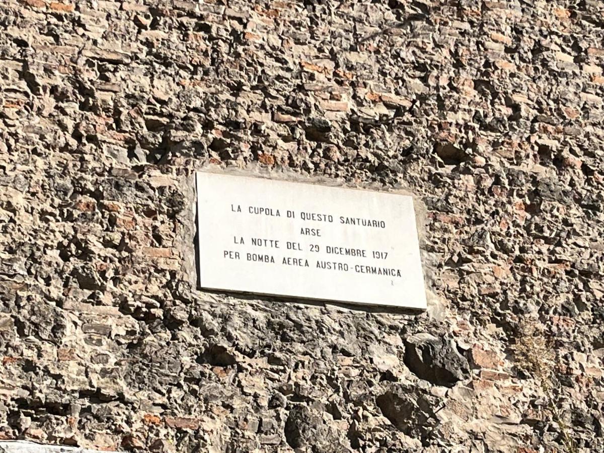 All'Ombra Del Carmine Padua Exterior foto